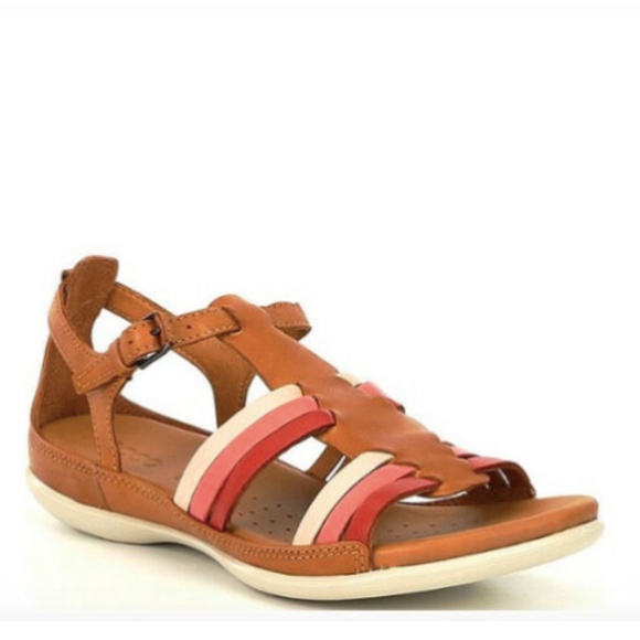 Ecco Women's Ecco Flash Sandals Lion Ecco Shoes Nib Ecco